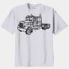 Youth Core Blend Tee Thumbnail