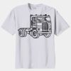 Youth Core Blend Tee Thumbnail