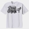 Youth Core Blend Tee Thumbnail