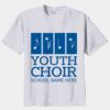 Youth Core Blend Tee Thumbnail