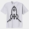 Youth Core Blend Tee Thumbnail