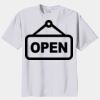 Youth Core Blend Tee Thumbnail