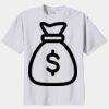 Youth Core Blend Tee Thumbnail