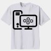 Youth Core Blend Tee Thumbnail