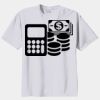 Youth Core Blend Tee Thumbnail