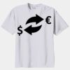 Youth Core Blend Tee Thumbnail