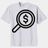 Youth Core Blend Tee Thumbnail