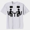 Youth Core Blend Tee Thumbnail