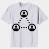Youth Core Blend Tee Thumbnail