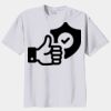 Youth Core Blend Tee Thumbnail