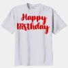Youth Core Blend Tee Thumbnail