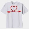 Youth Core Blend Tee Thumbnail