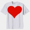 Youth Core Blend Tee Thumbnail