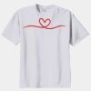 Youth Core Blend Tee Thumbnail