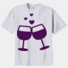 Youth Core Blend Tee Thumbnail