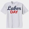 Youth Core Blend Tee Thumbnail