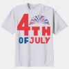 Youth Core Blend Tee Thumbnail