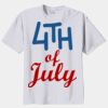 Youth Core Blend Tee Thumbnail