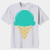 Youth Core Blend Tee Thumbnail