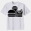 Youth Core Blend Tee Thumbnail