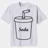 Youth Core Blend Tee Thumbnail