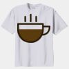 Youth Core Blend Tee Thumbnail