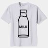 Youth Core Blend Tee Thumbnail