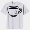 Youth Core Blend Tee Thumbnail