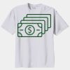 Youth Core Blend Tee Thumbnail