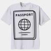 Youth Core Blend Tee Thumbnail