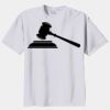 Youth Core Blend Tee Thumbnail