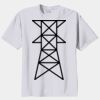 Youth Core Blend Tee Thumbnail