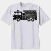 Youth Core Blend Tee Thumbnail