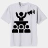 Youth Core Blend Tee Thumbnail