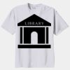 Youth Core Blend Tee Thumbnail