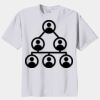 Youth Core Blend Tee Thumbnail