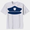 Youth Core Blend Tee Thumbnail