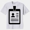 Youth Core Blend Tee Thumbnail