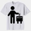 Youth Core Blend Tee Thumbnail