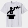 Youth Core Blend Tee Thumbnail