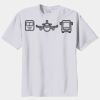 Youth Core Blend Tee Thumbnail