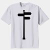 Youth Core Blend Tee Thumbnail