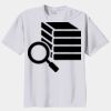 Youth Core Blend Tee Thumbnail