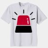 Youth Core Blend Tee Thumbnail