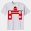 Youth Core Blend Tee Thumbnail