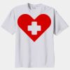 Youth Core Blend Tee Thumbnail