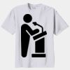 Youth Core Blend Tee Thumbnail