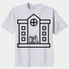 Youth Core Blend Tee Thumbnail