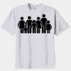 Youth Core Blend Tee Thumbnail