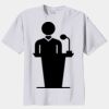 Youth Core Blend Tee Thumbnail